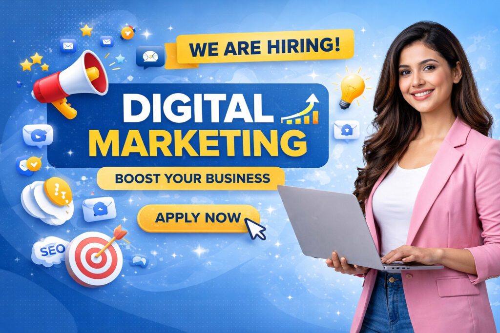 Digital Marketing Executive Job in Delhi Akolta